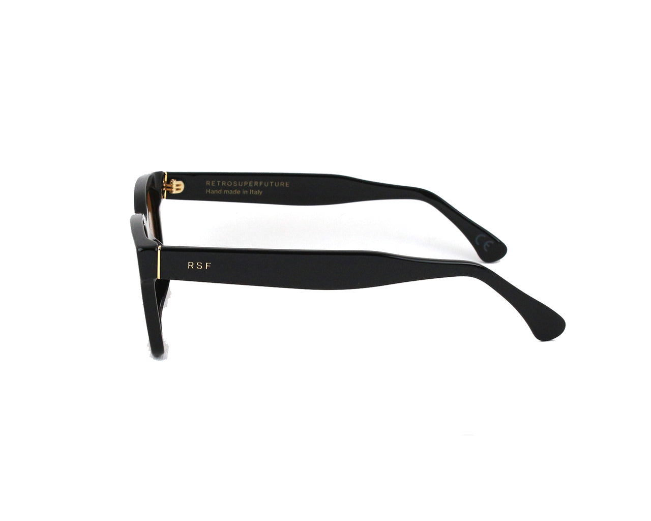 9I2 America Refined black Occhiali da sole Retrosuperfuture 3