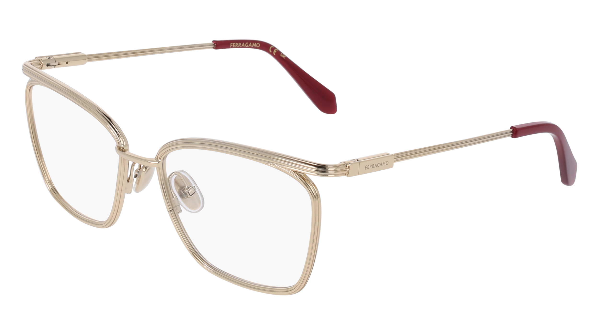 SF2235 710 Montature da vista Ferragamo 1