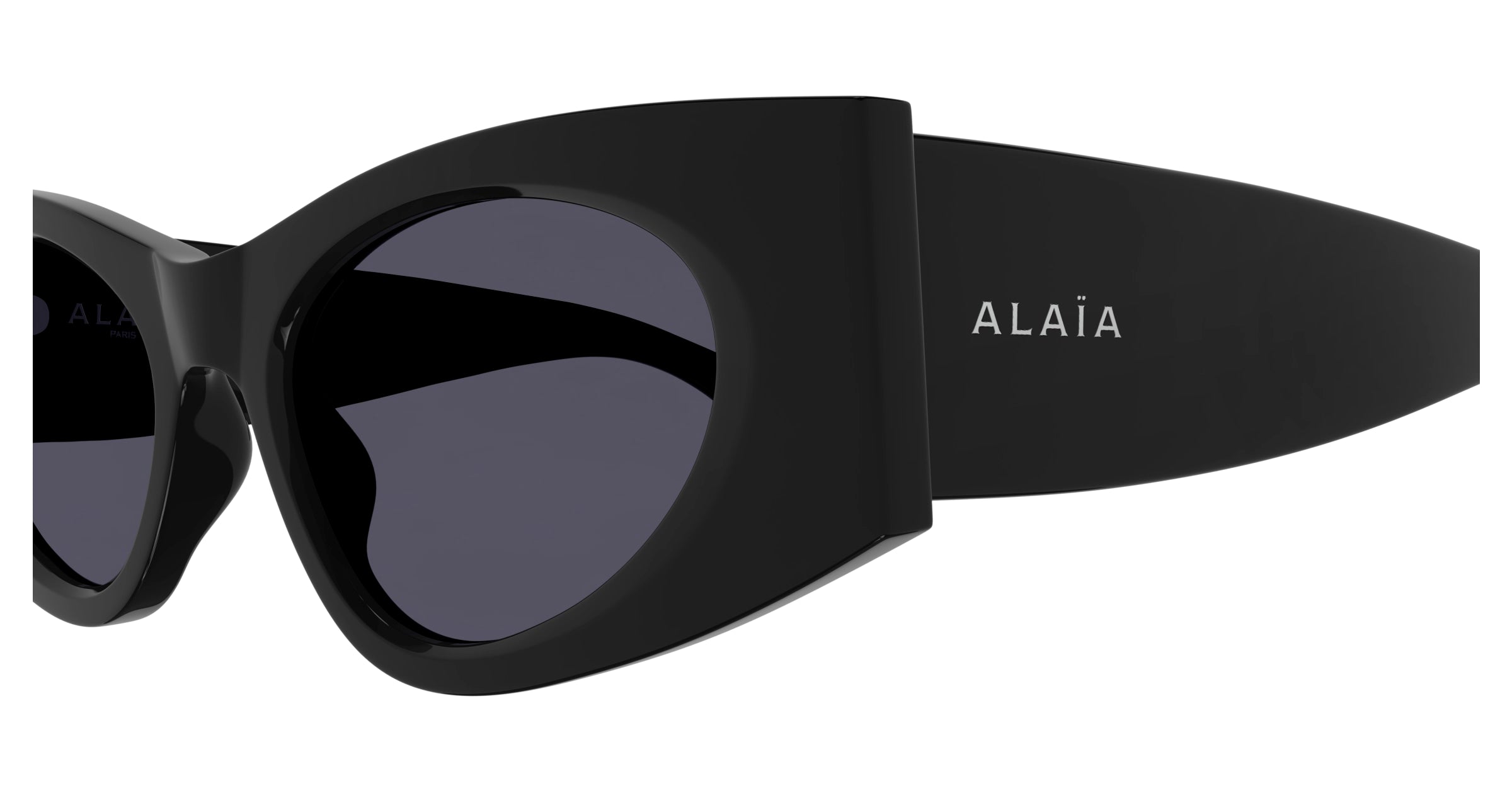 AZZEDINE ALAÏA AA0075S 001 Occhiali da sole AZZEDINE ALAÏA 3
