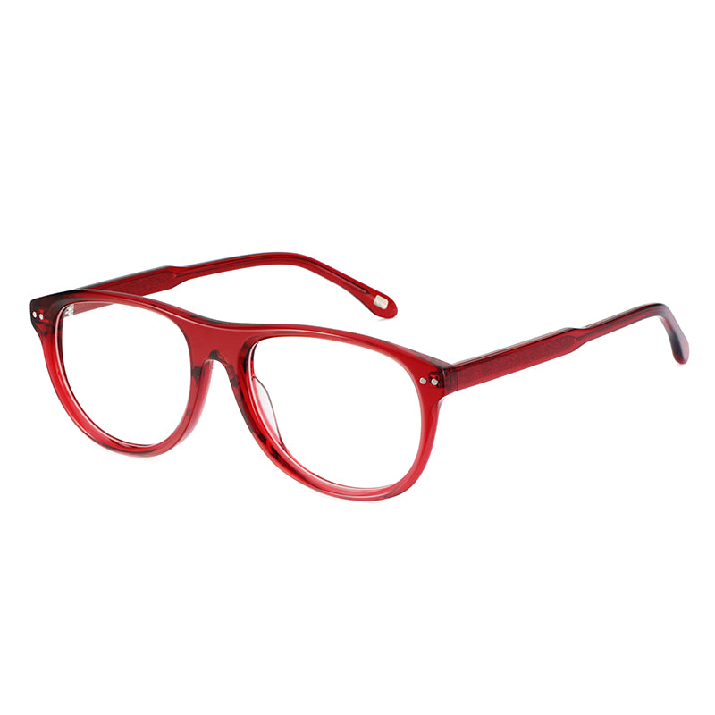MOD. AC2305 Rosso trasparente C.05 Montature da vista EXIT 1