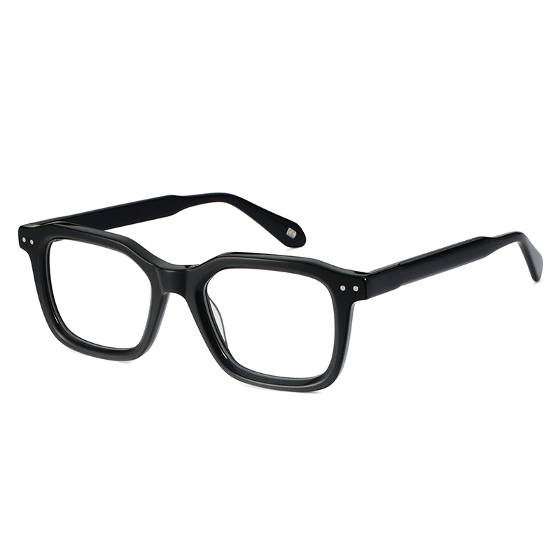 MOD. AC2308 Nero lucido C.03 Montature da vista EXIT 1