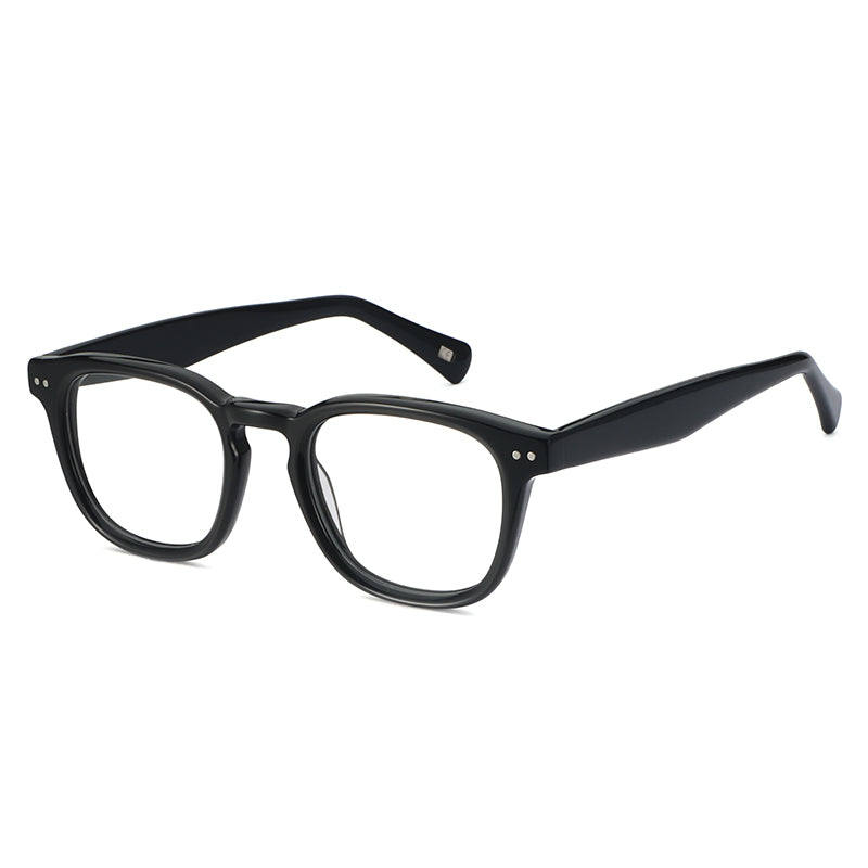 MOD. AC2309 Nero lucido C.03 Montature da vista EXIT 1