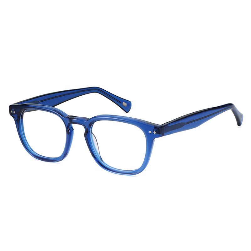 MOD. AC2309 Blu trasparente C.06 Montature da vista EXIT 1