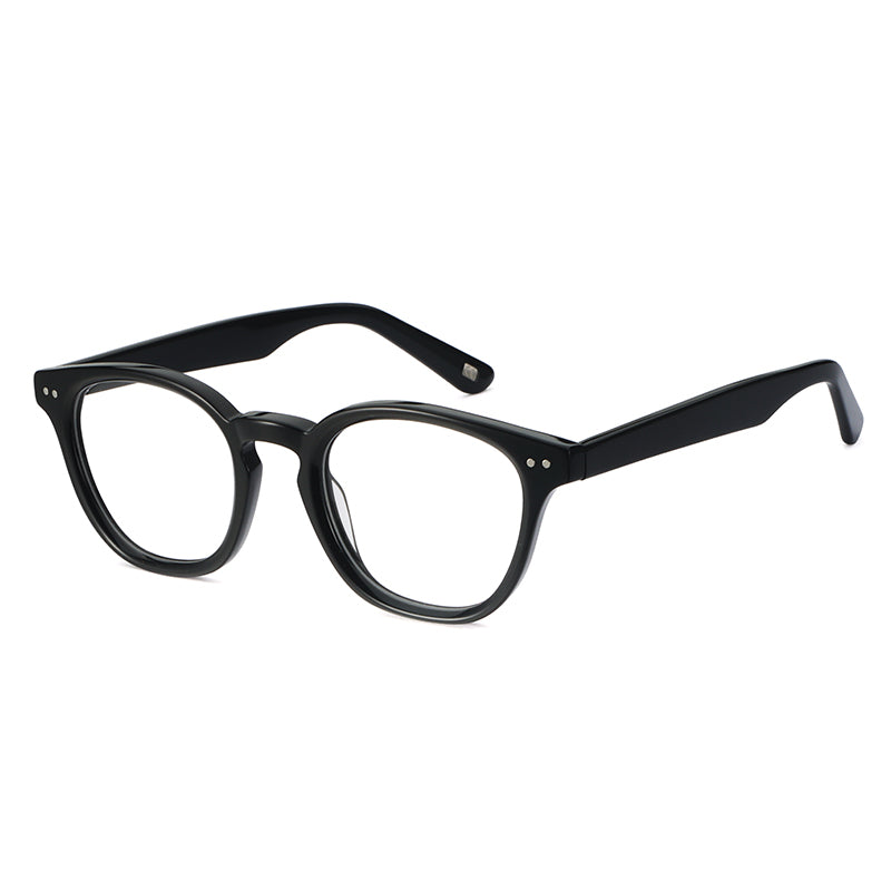 MOD. AC2310 Nero lucido C.03 Montature da vista EXIT 1