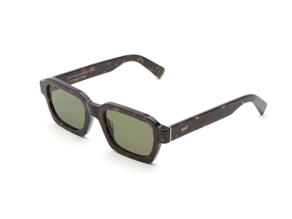 ACQ Caro 3627 Green Havana