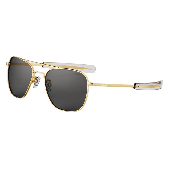 AF055 Gold 23k Occhiali da sole outlet Randolph Engineering 1