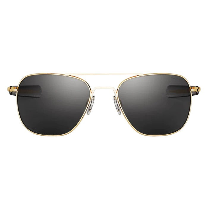 AF055 Gold 23k Occhiali da sole outlet Randolph Engineering 2
