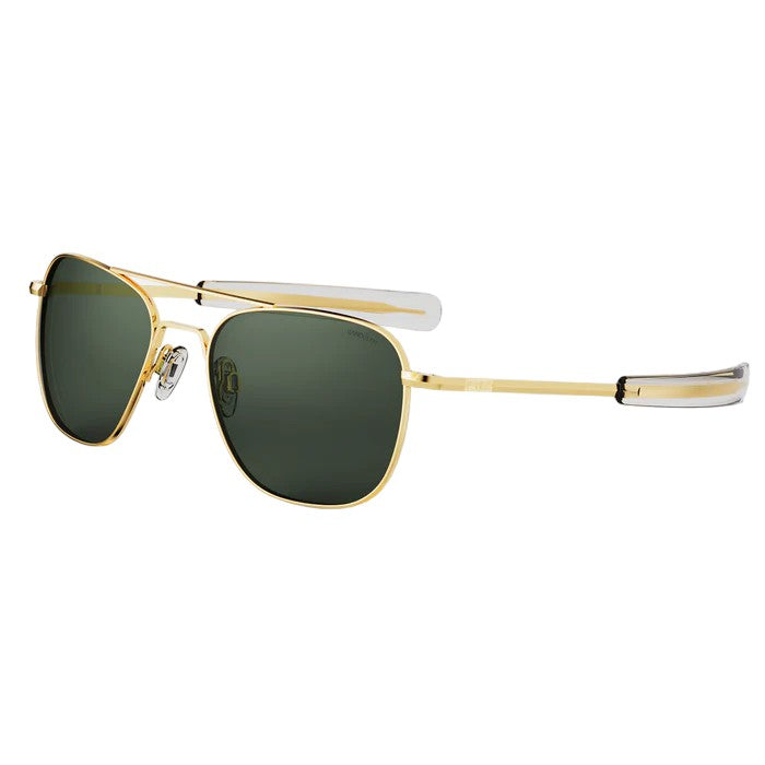 AF056 Gold 23k Occhiali da sole outlet Randolph Engineering 1
