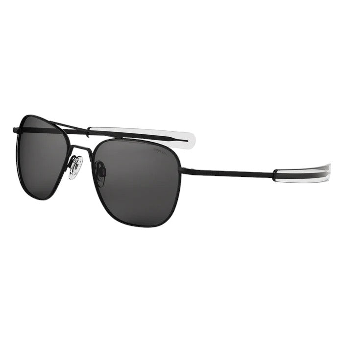 AF065 Matte black Occhiali da sole outlet Randolph Engineering 1