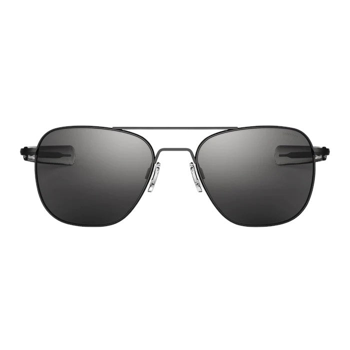 AF065 Matte black Occhiali da sole outlet Randolph Engineering 2