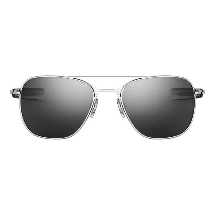 AF075 Bright chrome Occhiali da sole outlet Randolph Engineering 2