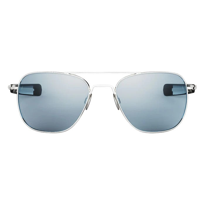 AF233 White gold Occhiali da sole outlet Randolph Engineering 2