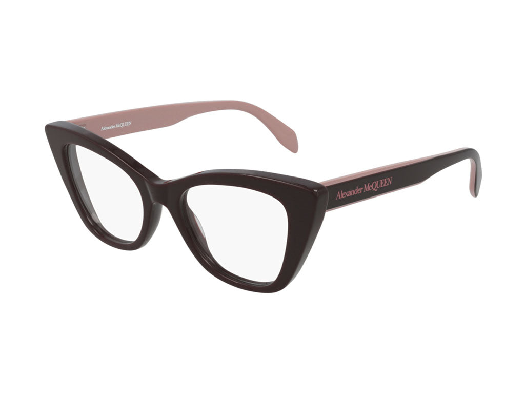 AM0305O 004 Montature da vista Alexander McQueen 1
