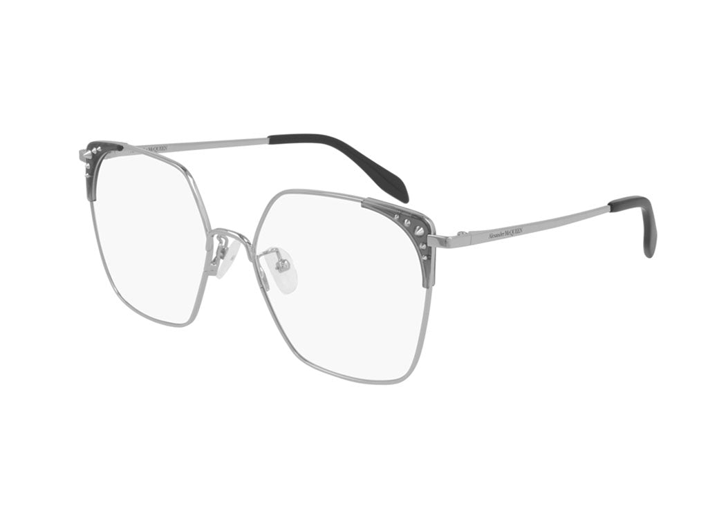 AM0312O 001 Montature da vista Alexander McQueen 1