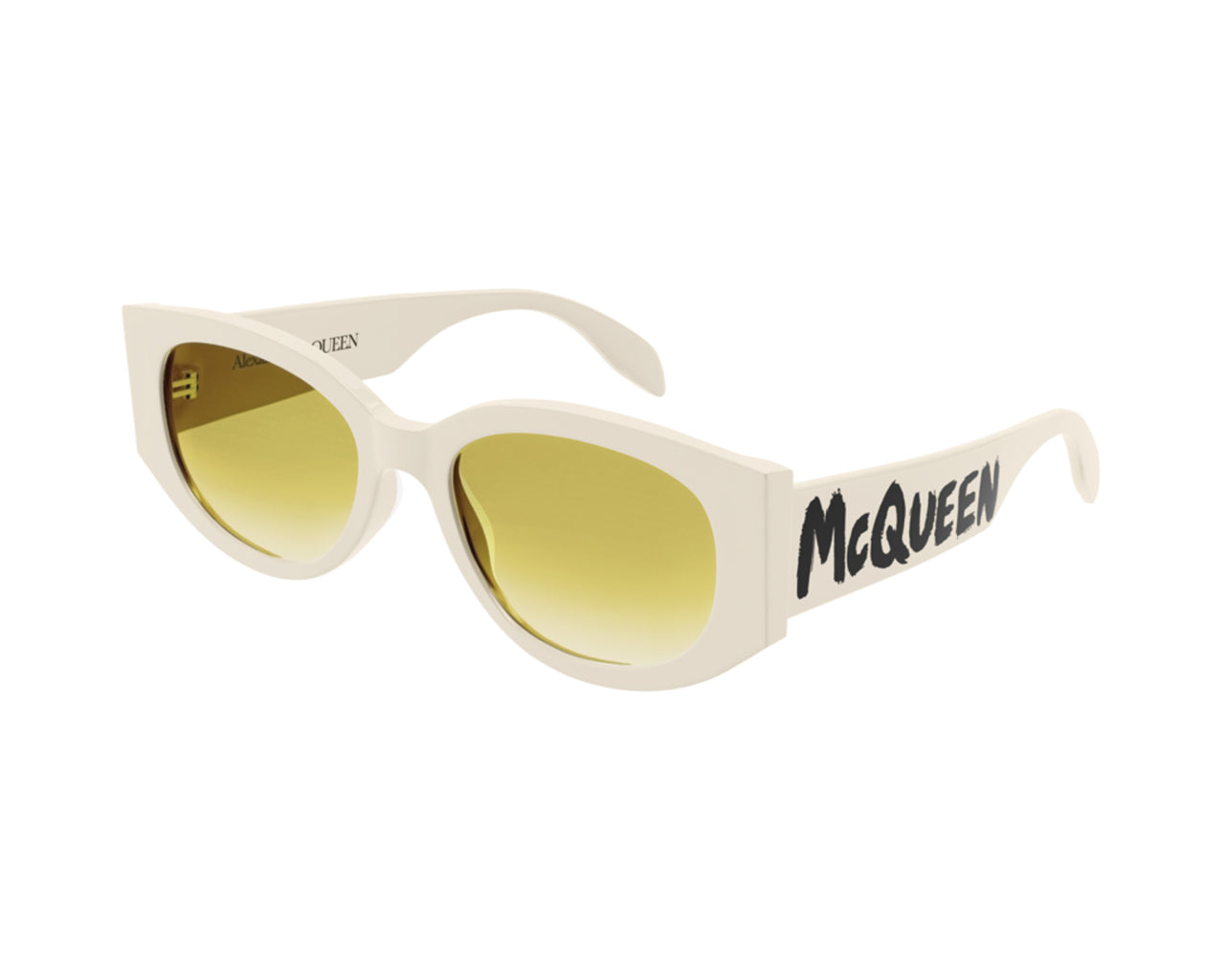 AM0330S 003 Occhiali da sole Alexander McQueen 1