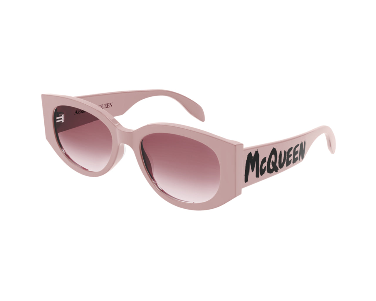 AM0330S 004 Occhiali da sole Alexander McQueen 1