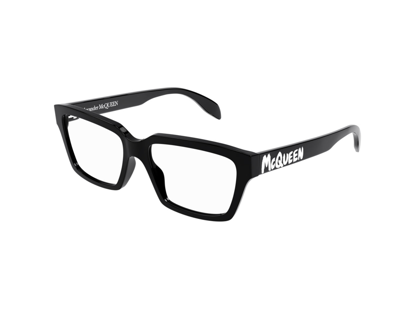 AM0332O 001 Montature da vista Alexander McQueen 1