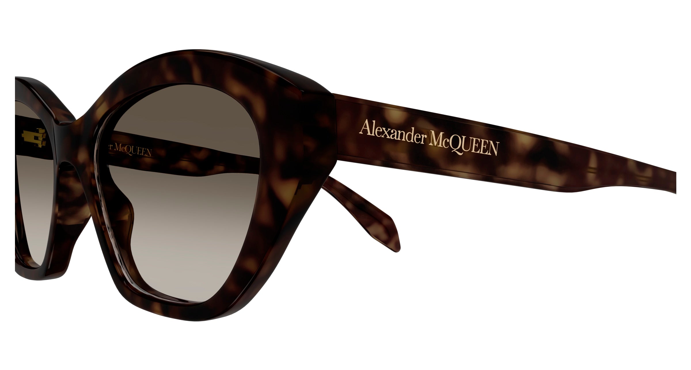 AM0355S 002 Occhiali da sole Alexander McQueen 3