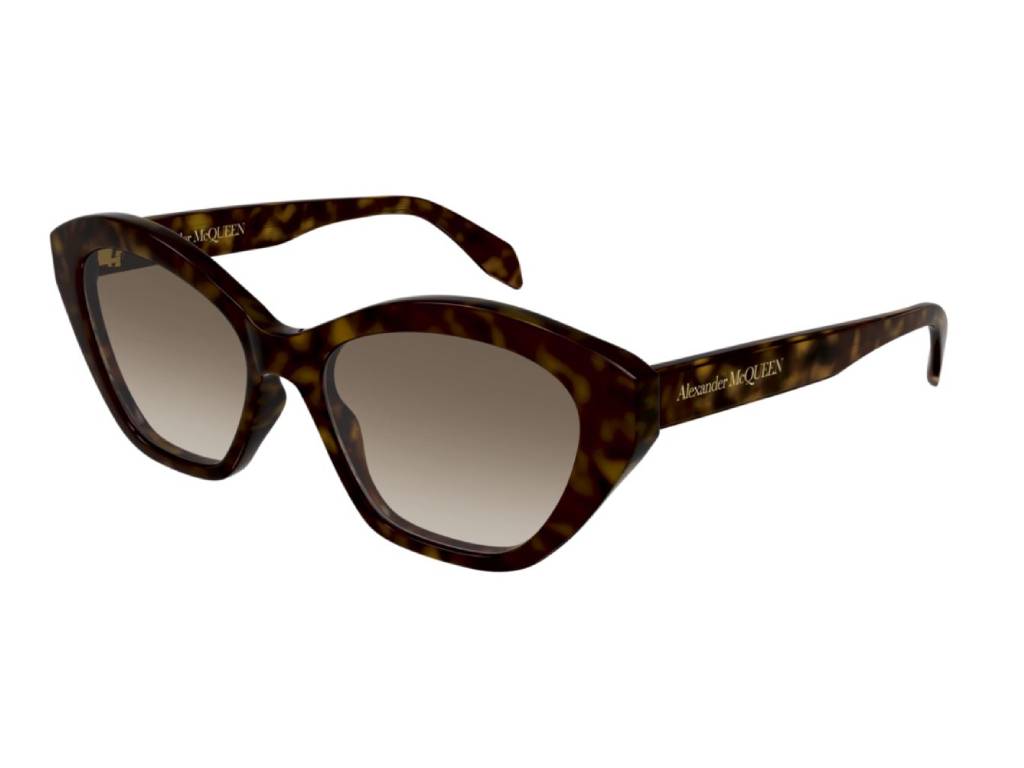 AM0355S 002 Occhiali da sole Alexander McQueen 1