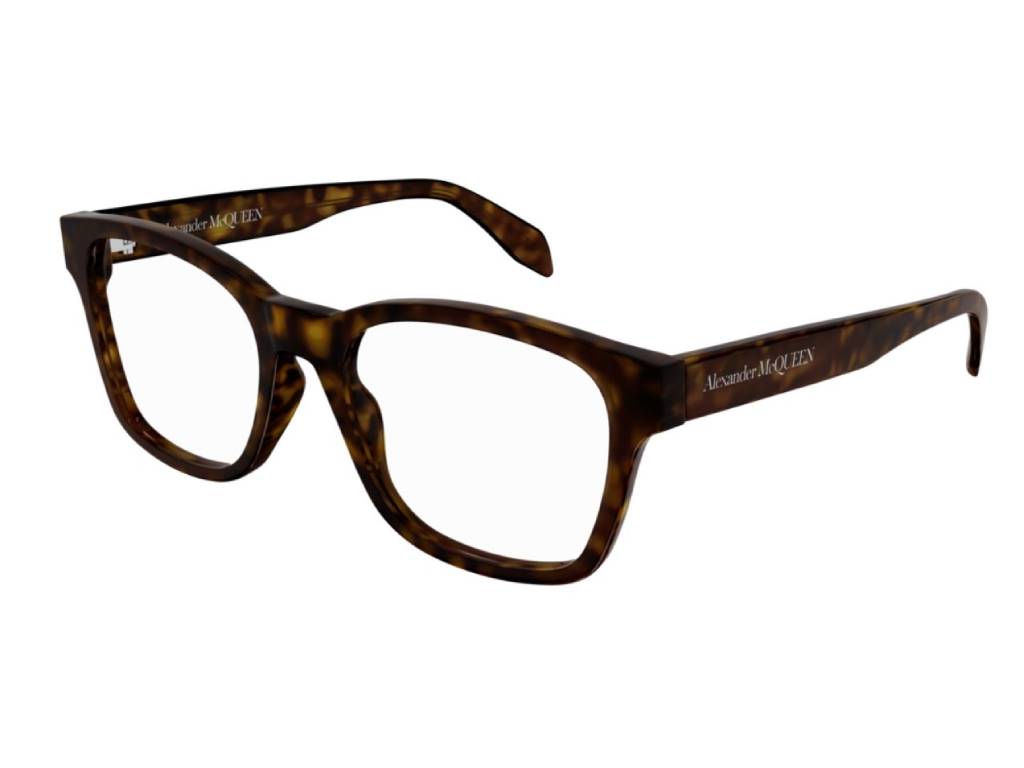 AM0356O 002 Montature da vista Alexander McQueen 1