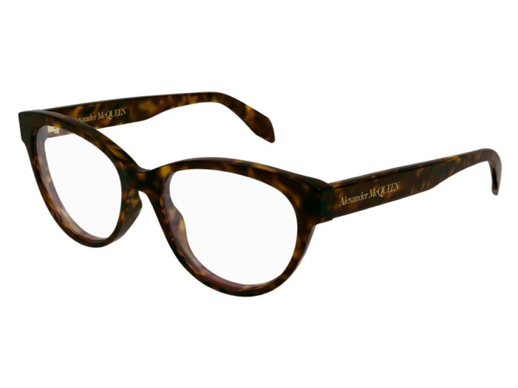 AM0359O 002 Montature da vista Alexander McQueen 1