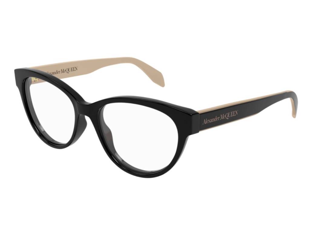 AM0359O 004 Montature da vista Alexander McQueen 1