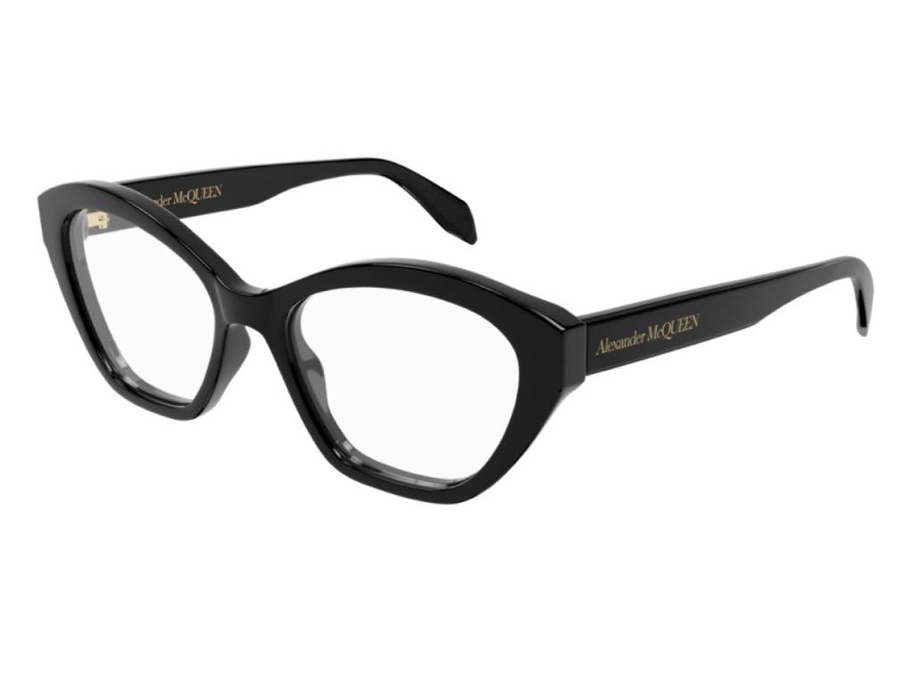 AM0360O 001 Montature da vista Alexander McQueen 1