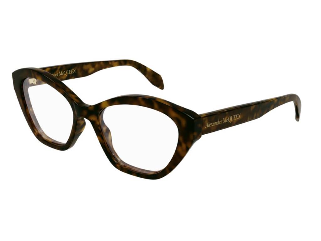 AM0360O 002 Montature da vista Alexander McQueen 1