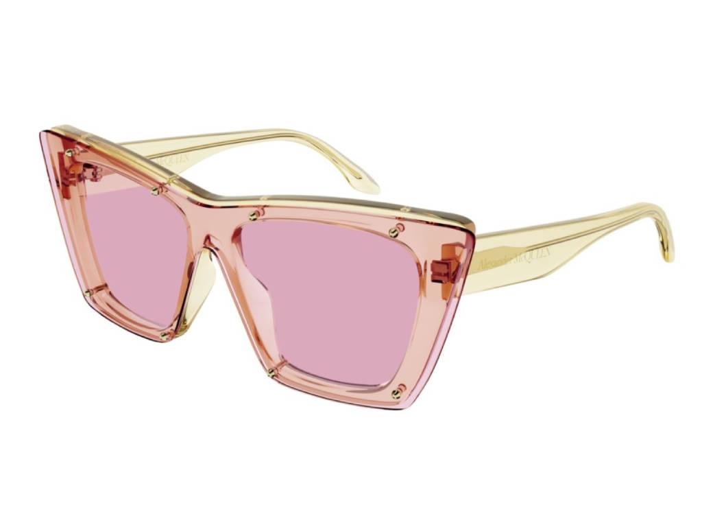 AM0361S 003 Occhiali da sole Alexander McQueen 1