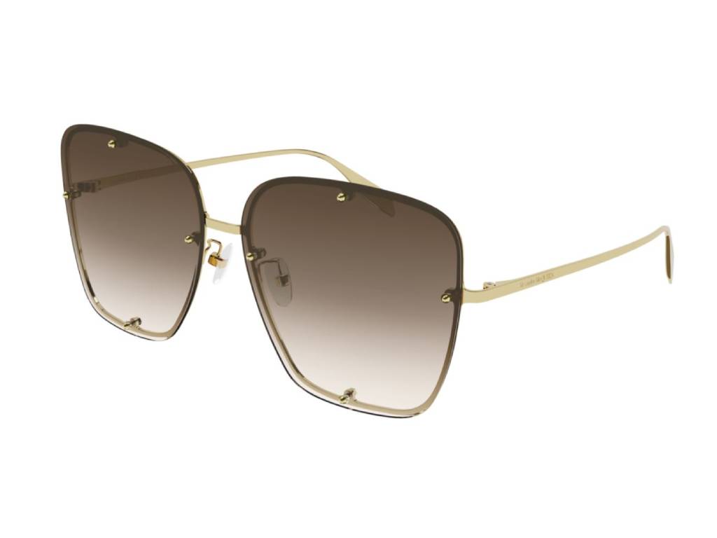 AM0364S 002 Occhiali da sole Alexander McQueen 1