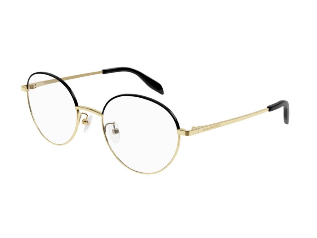 AM0369O 001 Montature da vista Alexander McQueen 1