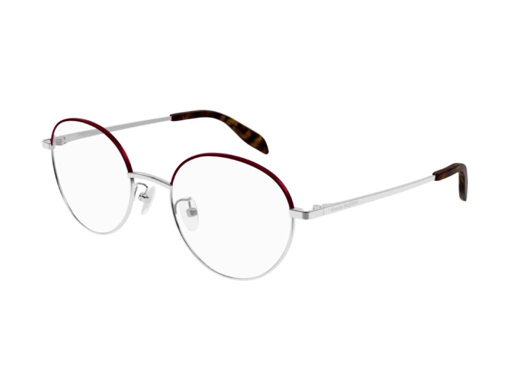 AM0369O 002 Montature da vista Alexander McQueen 1