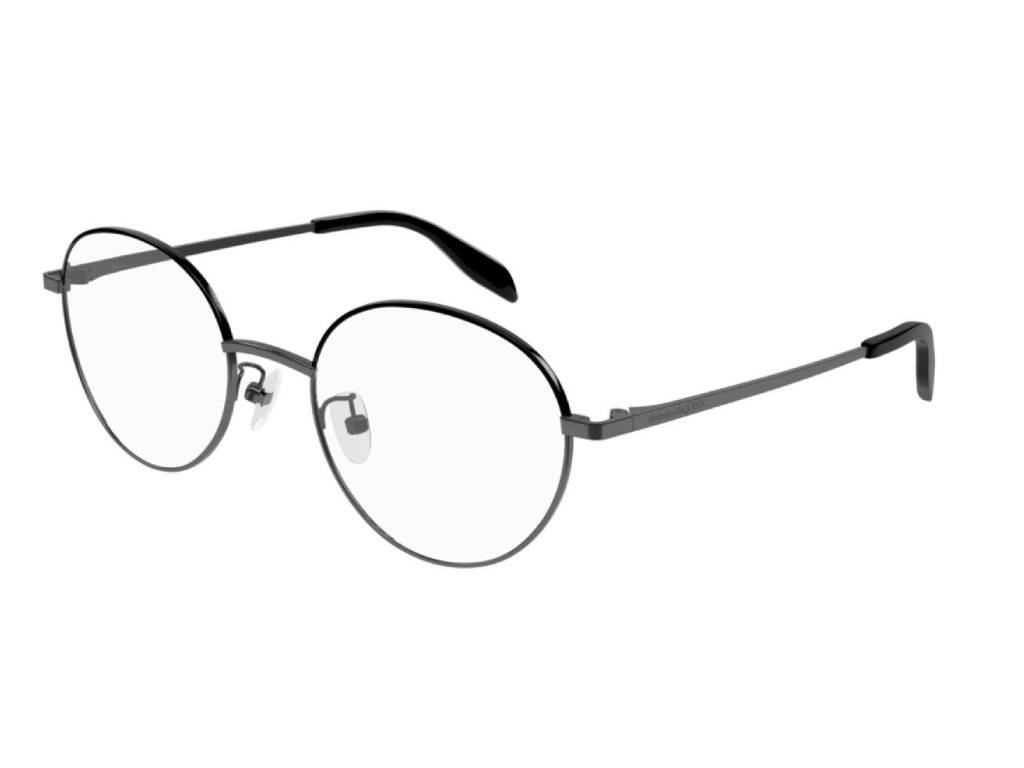 AM0369O 004 Montature da vista Alexander McQueen 1