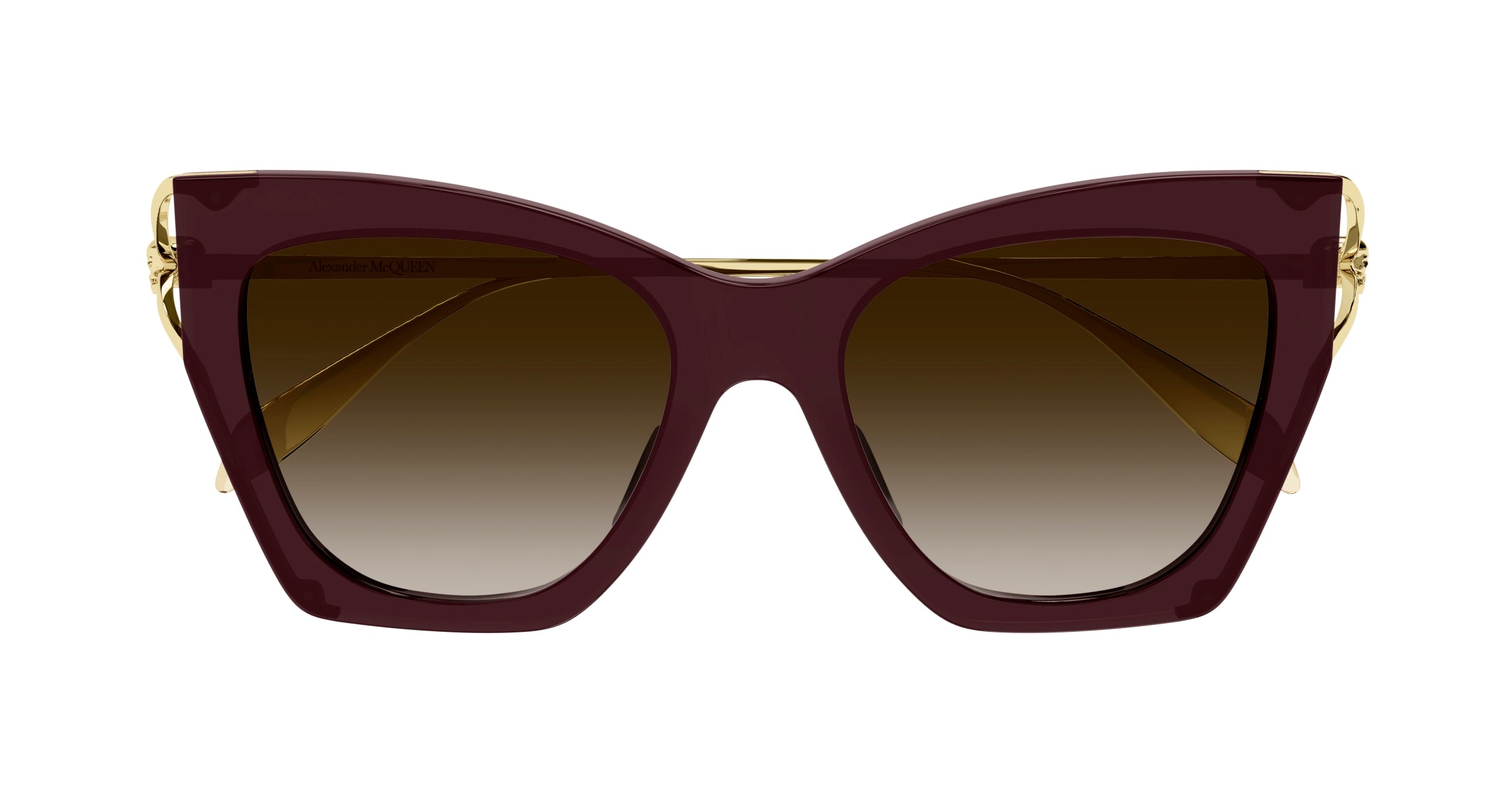 AM0375S 002 Occhiali da sole Alexander McQueen 2