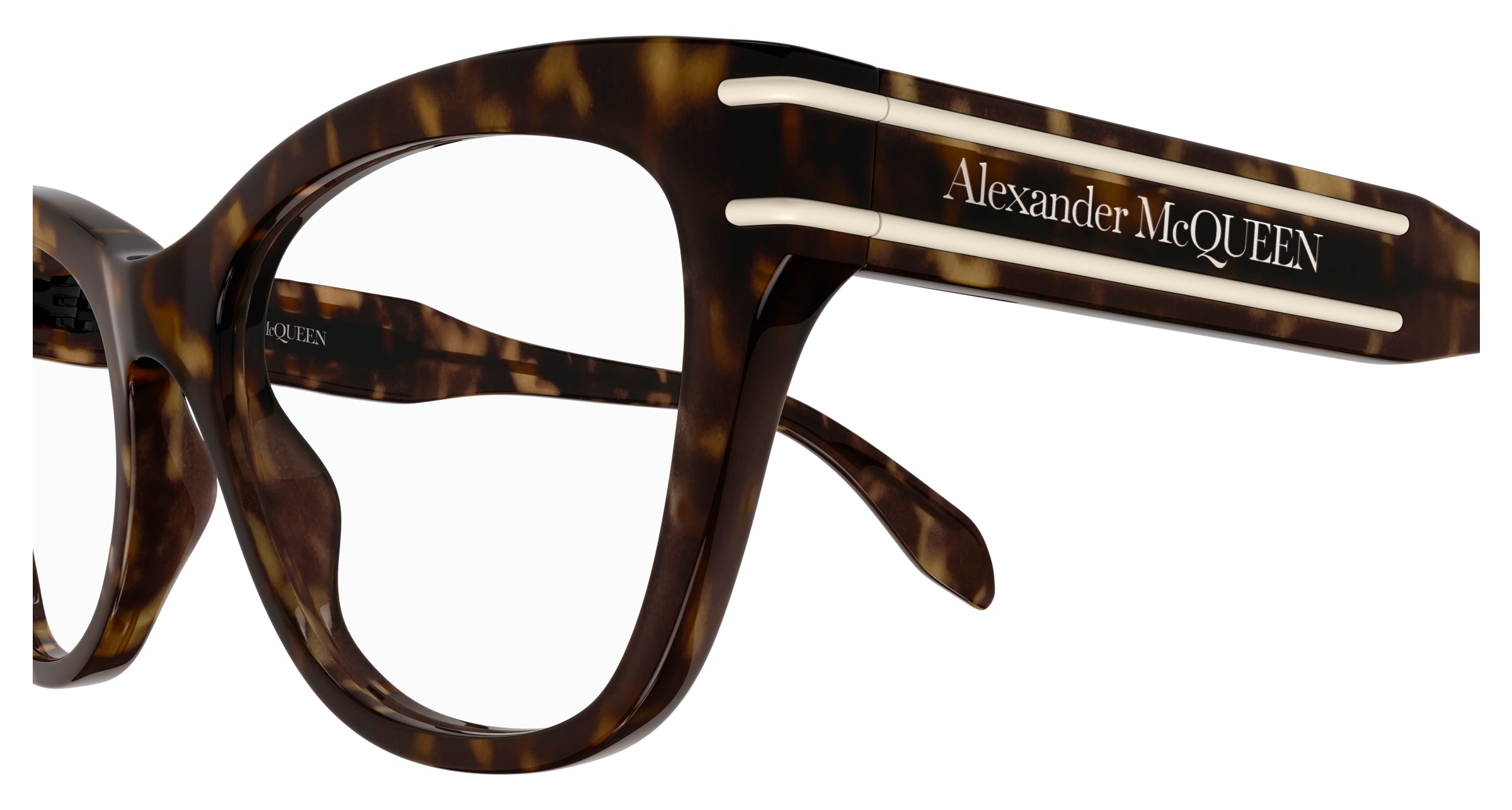 AM0401O 002 Montature da vista Alexander McQueen 4