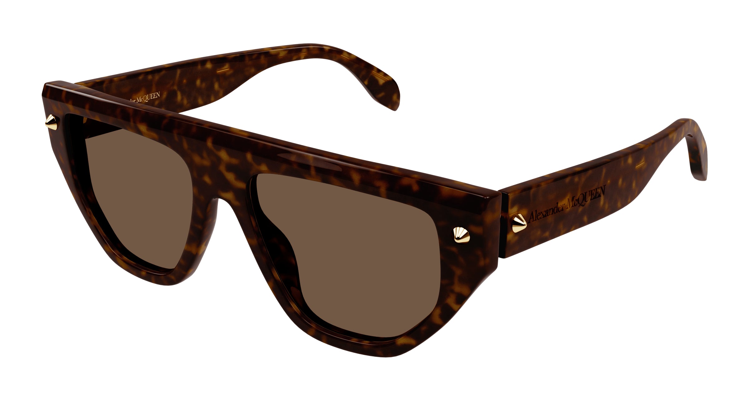AM0408S 002 Occhiali da sole Alexander McQueen 1
