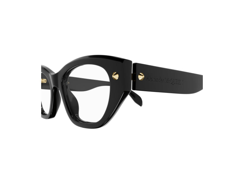 AM0410O 001 Montature da vista Alexander McQueen 3