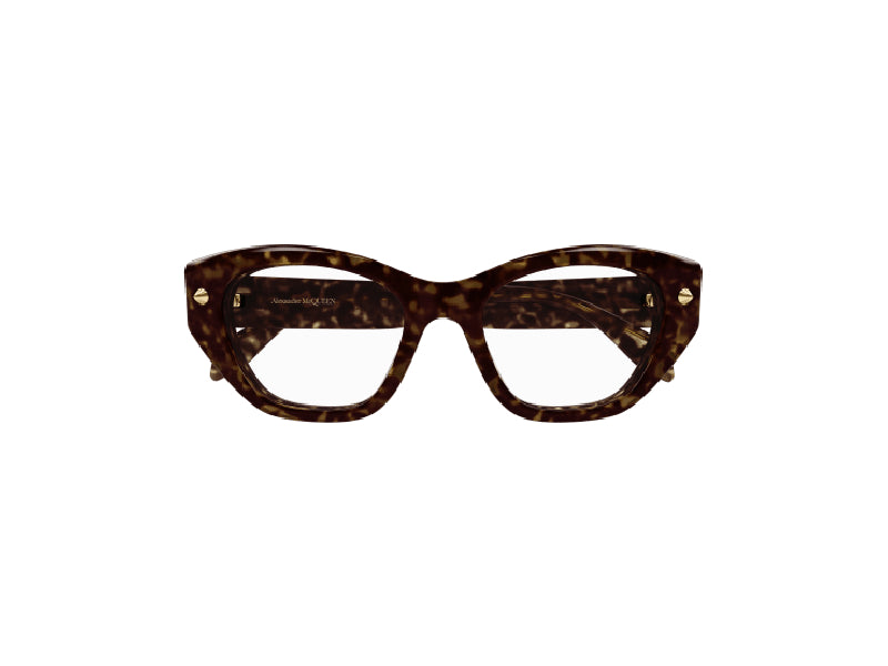 AM0410O 002 Montature da vista Alexander McQueen 2