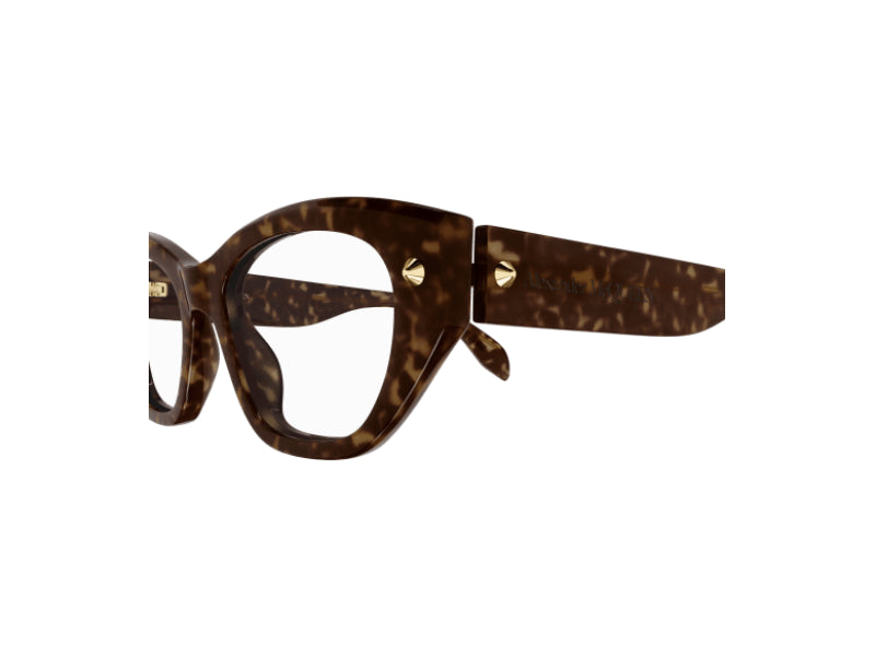 AM0410O 002 Montature da vista Alexander McQueen 3