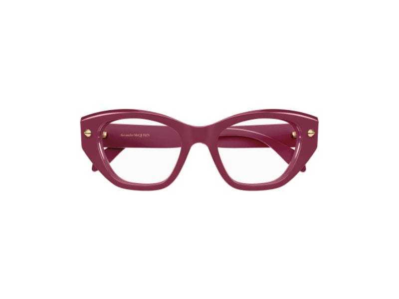 AM0410O 003 Montature da vista Alexander McQueen 2