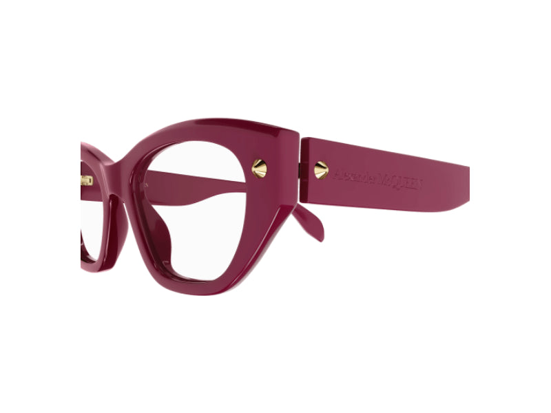 AM0410O 003 Montature da vista Alexander McQueen 3