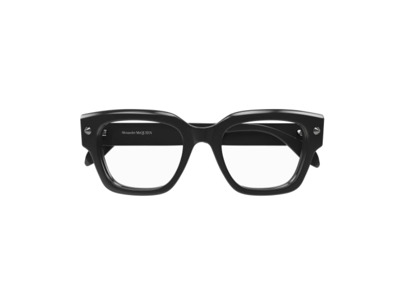 AM0411O 001 Montature da vista Alexander McQueen 2