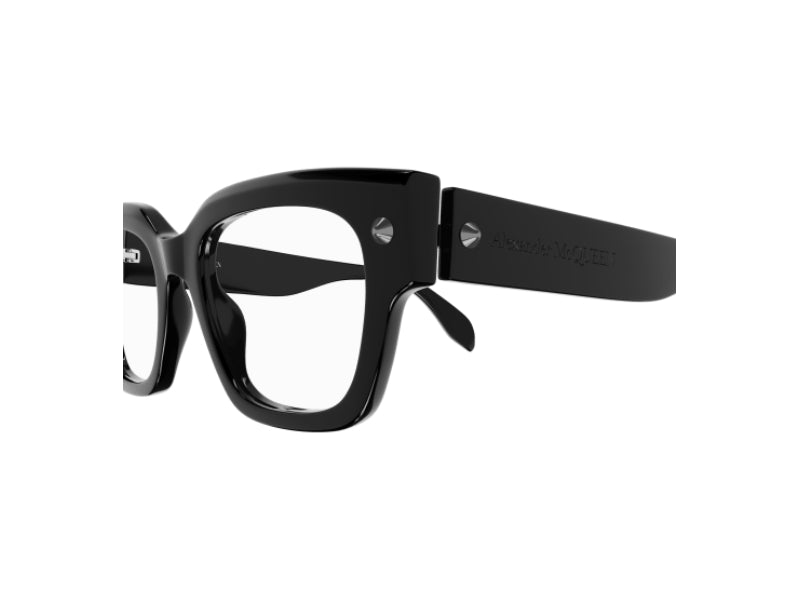 AM0411O 001 Montature da vista Alexander McQueen 3