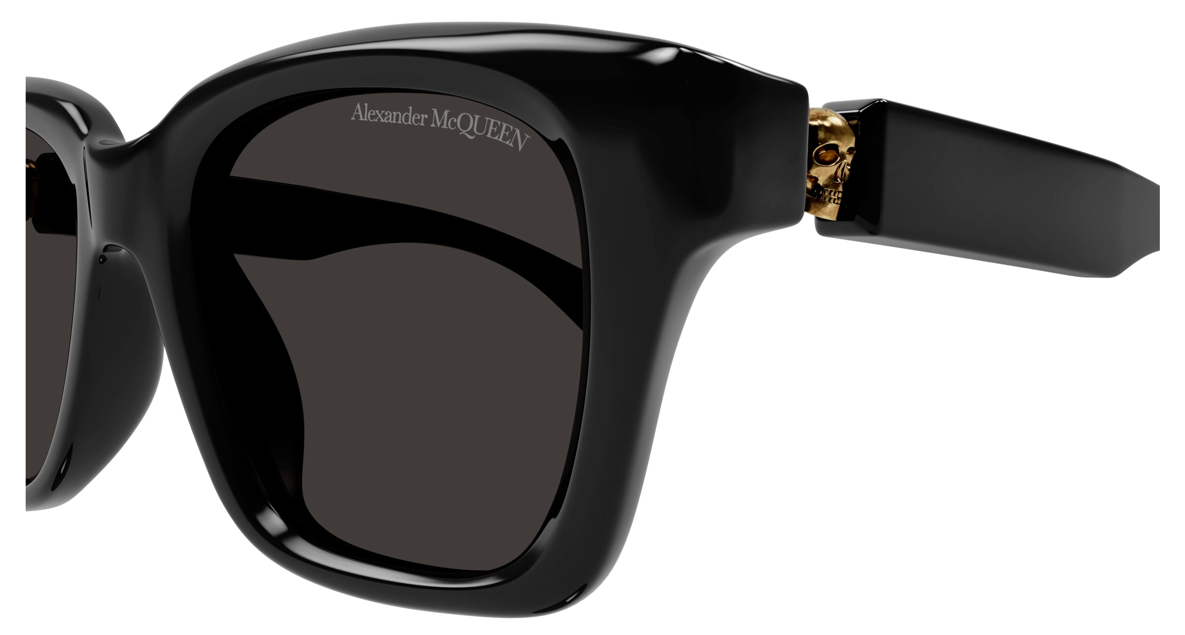 AM0432SA 001 Occhiali da sole Alexander McQueen 3
