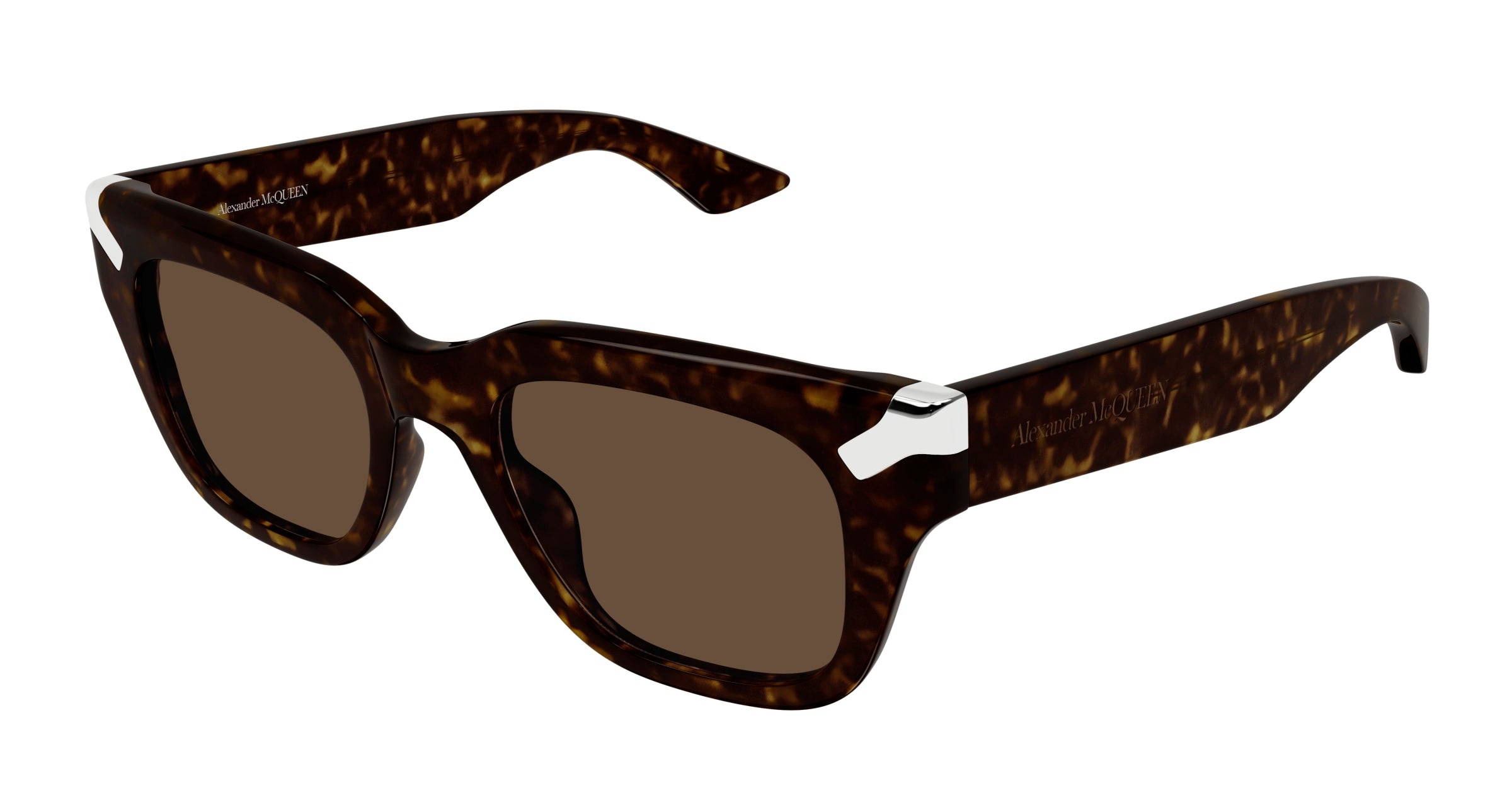 AM0439S 003 Occhiali da sole Alexander McQueen 1
