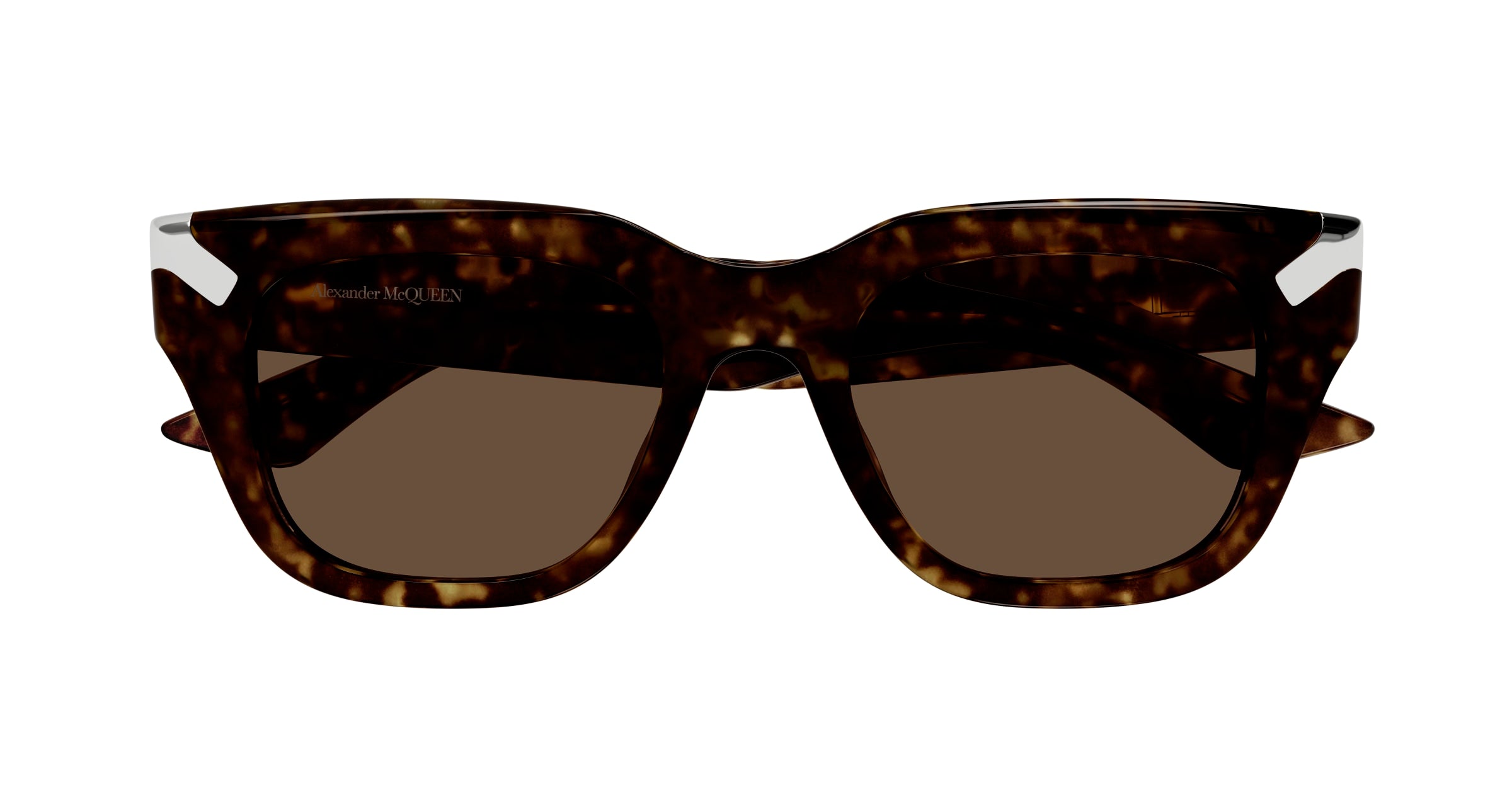 AM0439S 003 Occhiali da sole Alexander McQueen 2