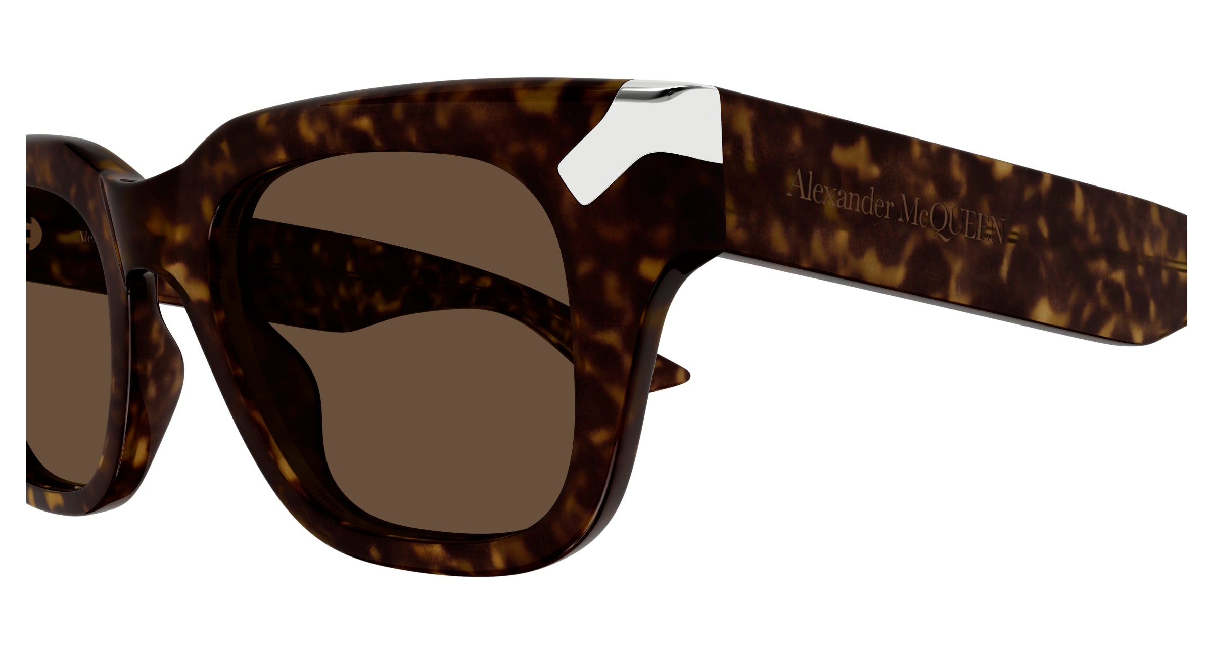 AM0439S 003 Occhiali da sole Alexander McQueen 3