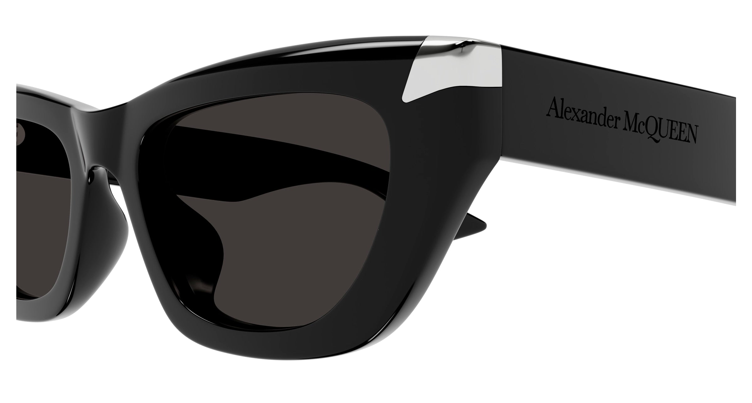 AM0440SA 001 Occhiali da sole Alexander McQueen 3