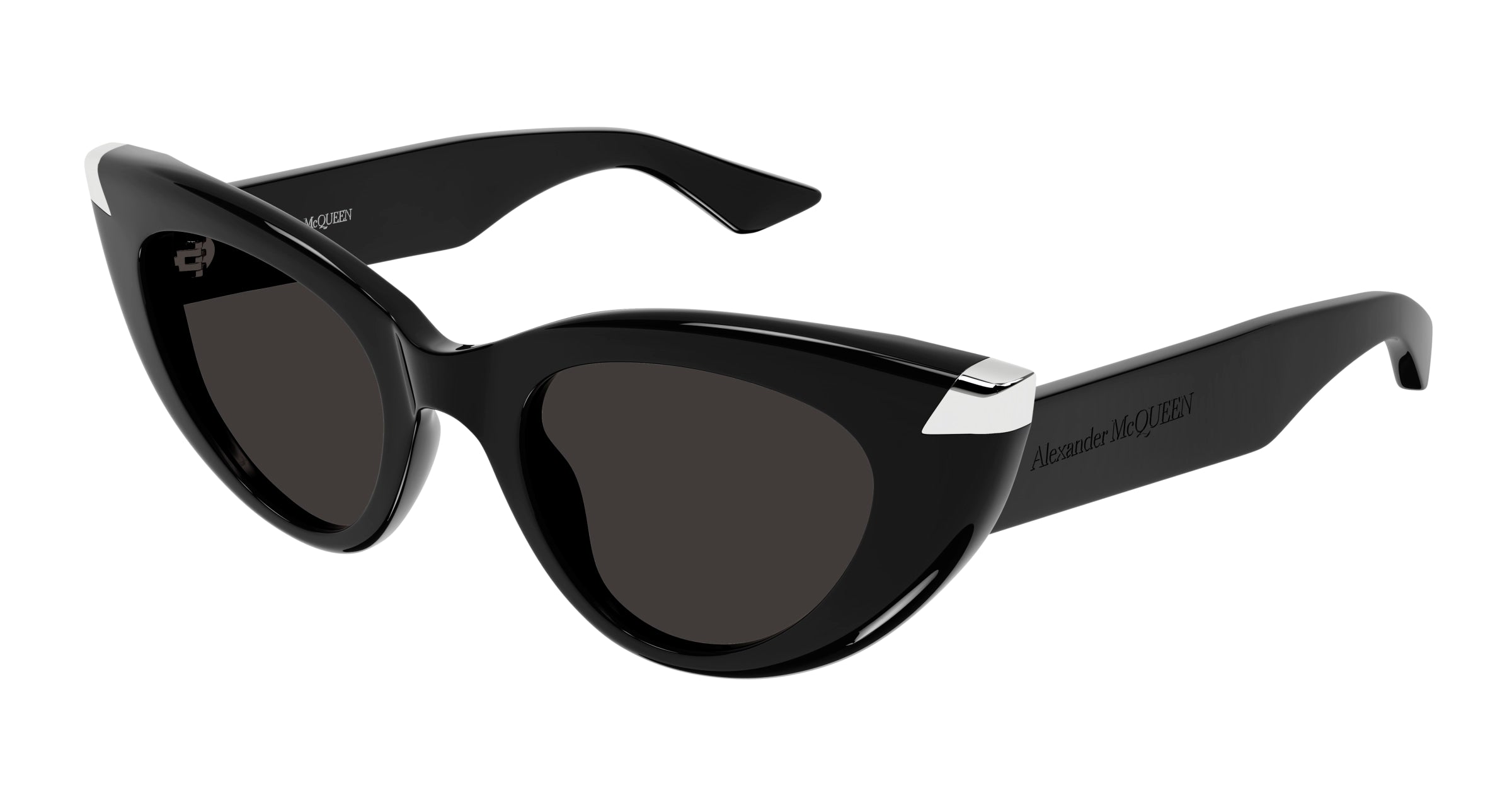 AM0442S 001 Occhiali da sole Alexander McQueen 1