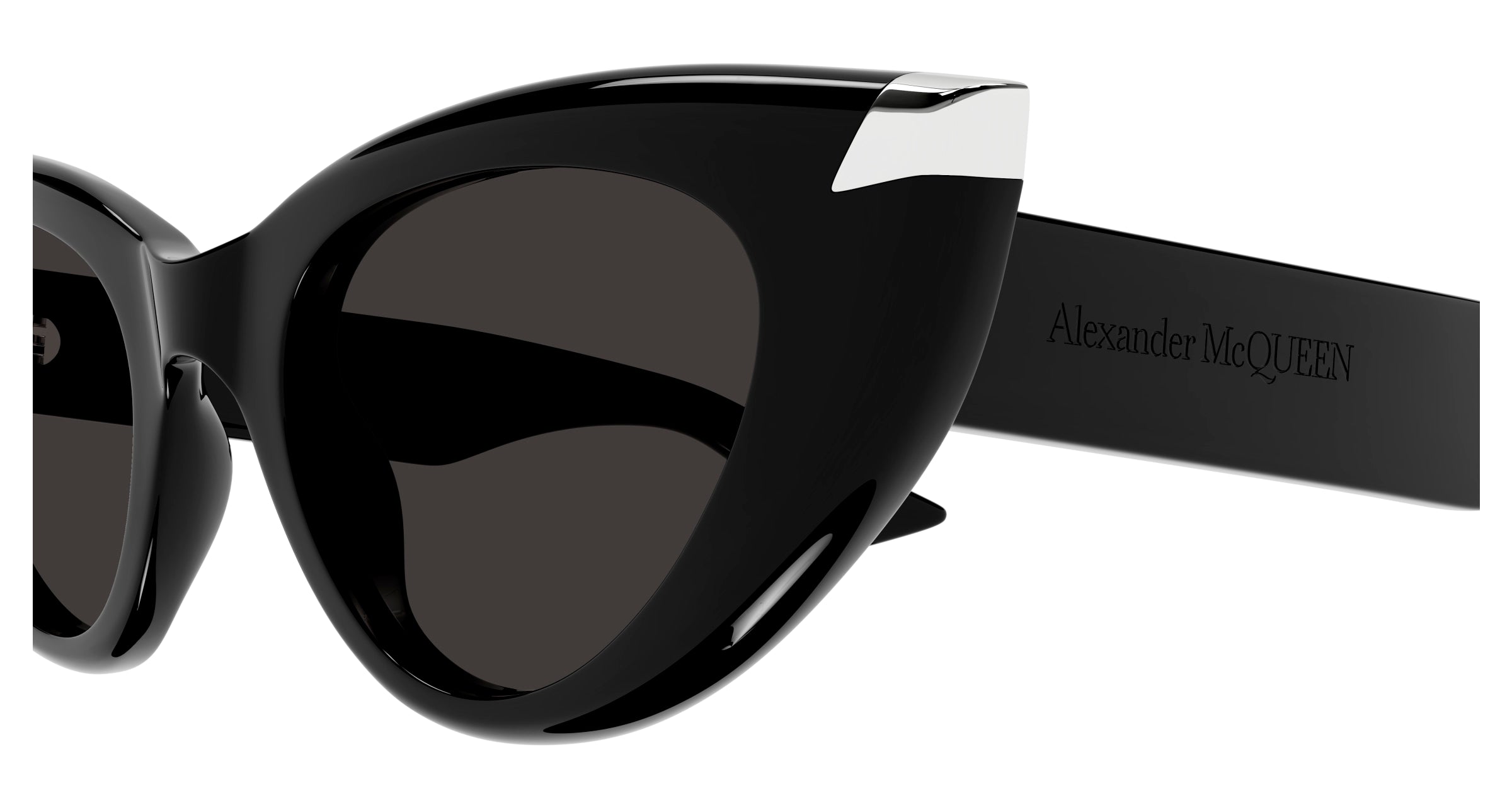 AM0442S 001 Occhiali da sole Alexander McQueen 3